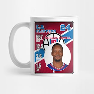 Norman Powell Mug